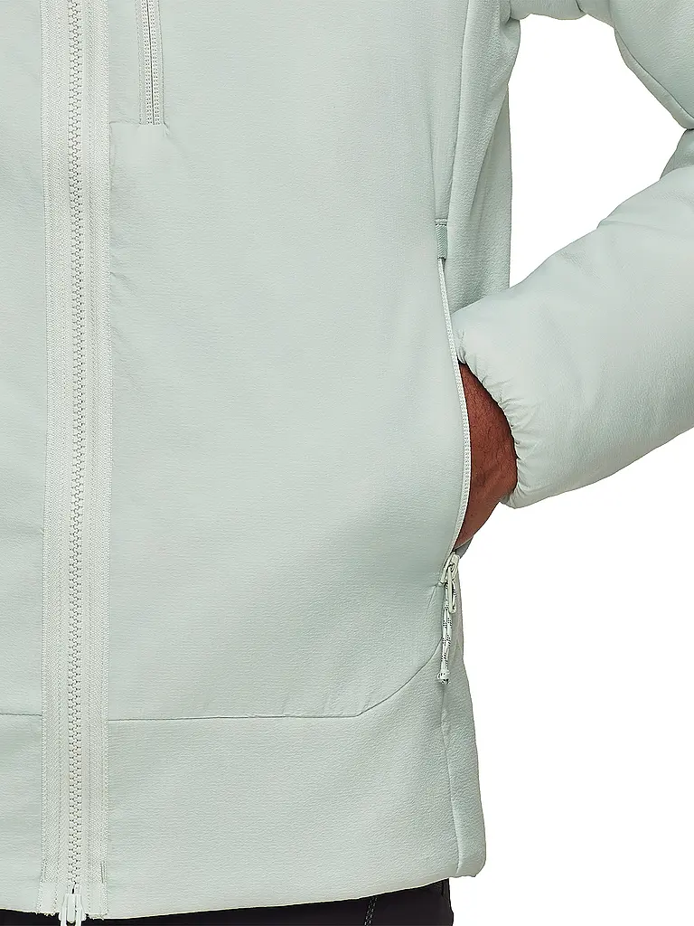 MAMMUT | Damen Isojacke Rime IN Hoodie | 