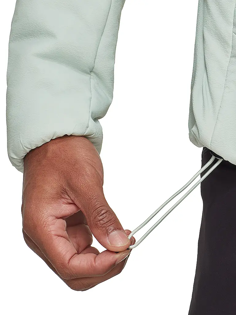 MAMMUT | Damen Isojacke Rime IN Hoodie | 