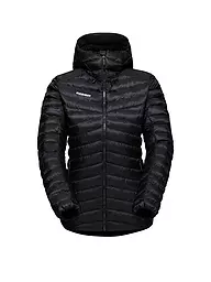 MAMMUT | Damen Isolationsjacke Albula IN Hooded | schwarz