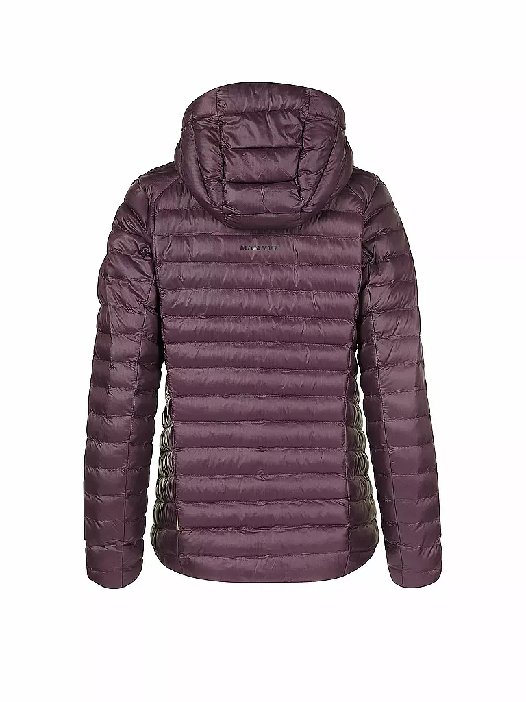 MAMMUT | Damen Isolationsjacke Albula IN Hooded | lila