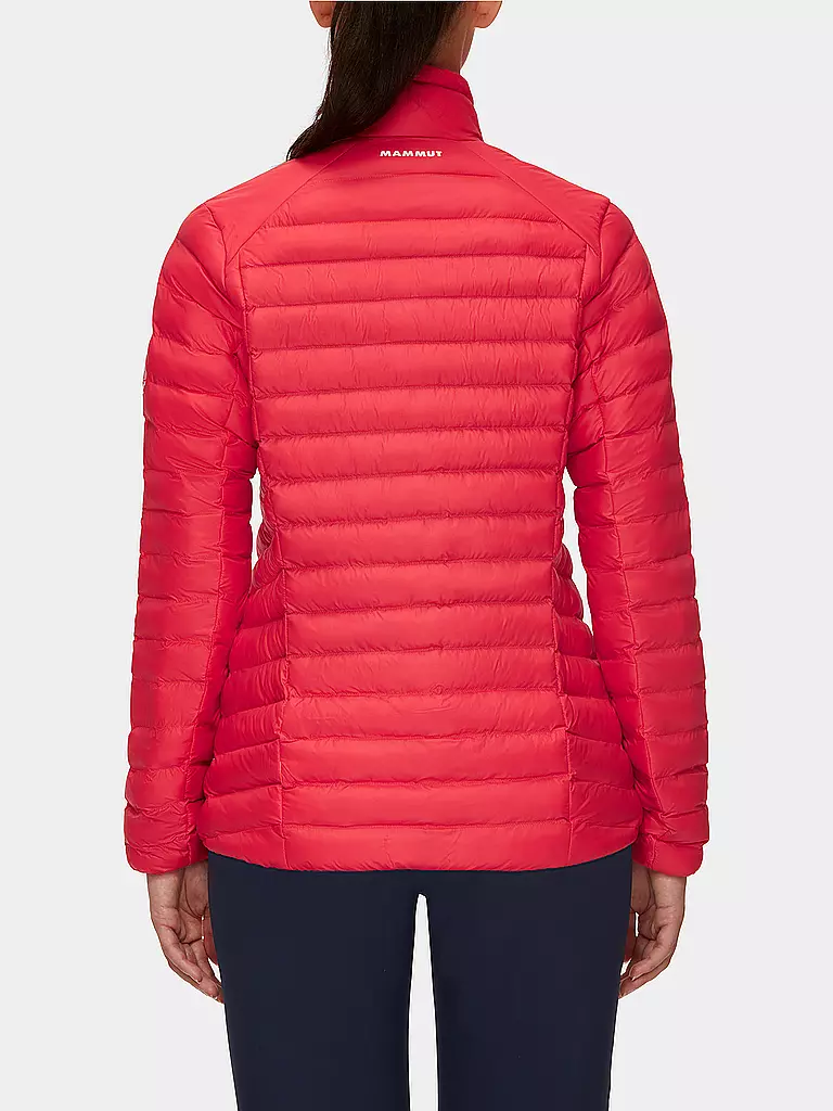 MAMMUT | Damen Isolationsjacke Albula IN Hooded | rot