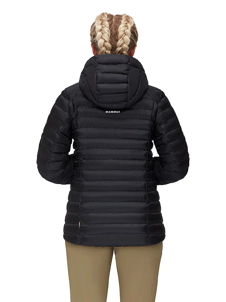 MAMMUT | Damen Isolationsjacke Albula IN Hooded | schwarz