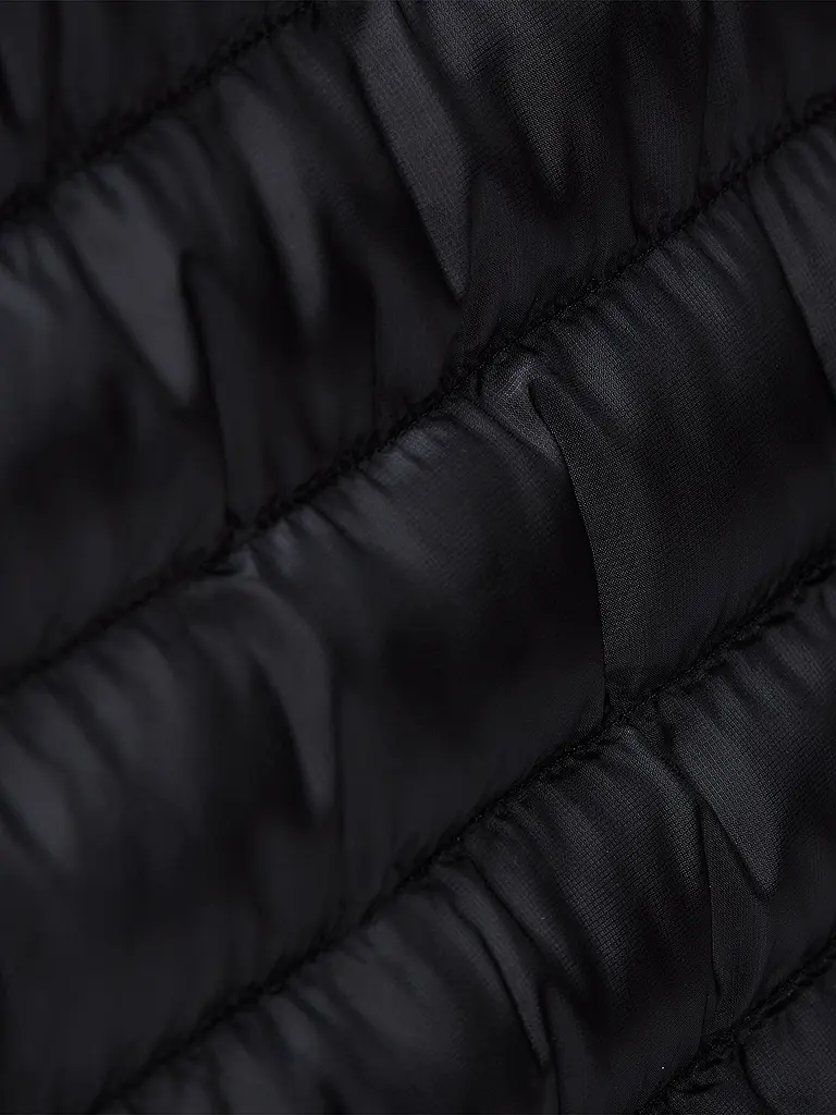 MAMMUT | Damen Isolationsjacke Albula IN Hooded | schwarz