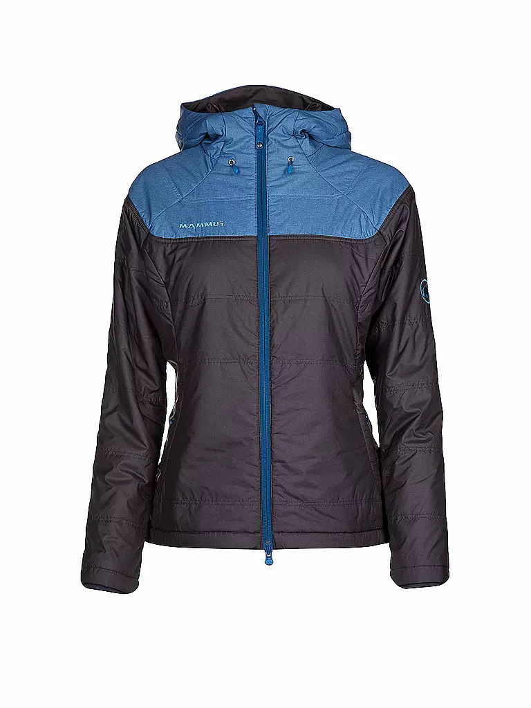 MAMMUT | Damen Isolationsjacke Runje IS Hood Yak | braun