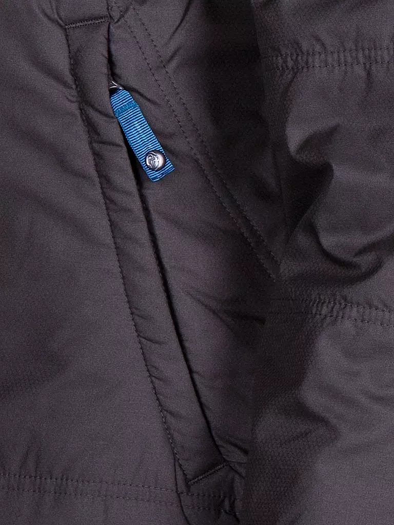MAMMUT | Damen Isolationsjacke Runje IS Hood Yak | braun