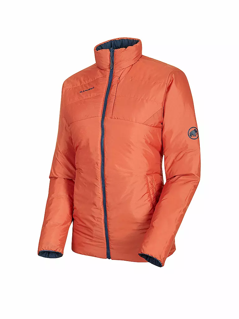 MAMMUT | Damen Isolationsjacke Whitehorn | blau