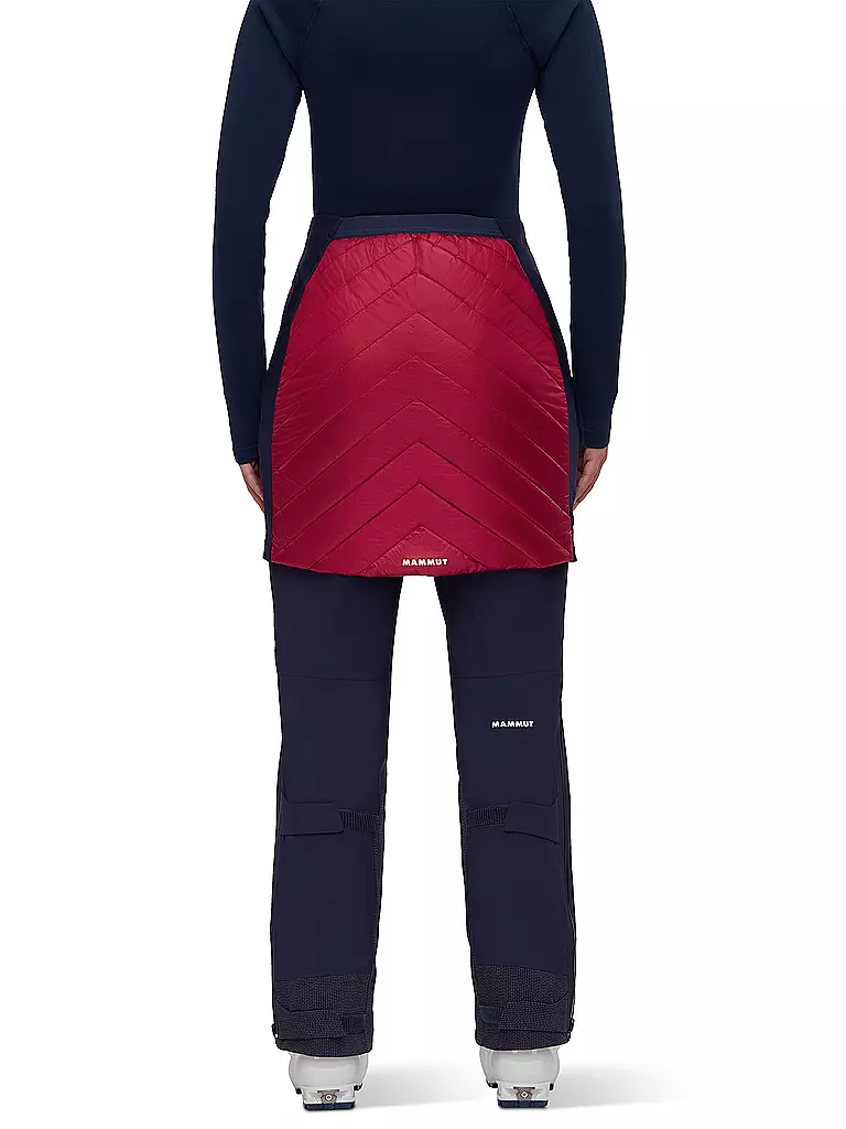 MAMMUT | Damen Isoskirty Aenergy | dunkelrot