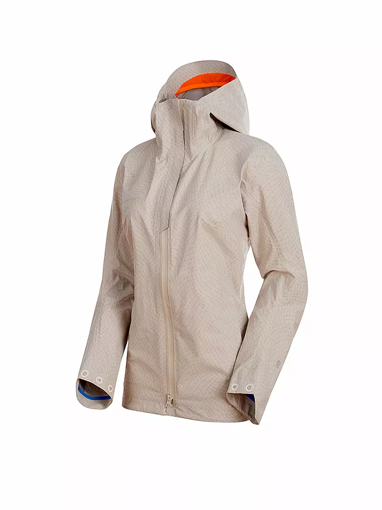 MAMMUT | Damen Jacke Delta X 3850 Jacket | 