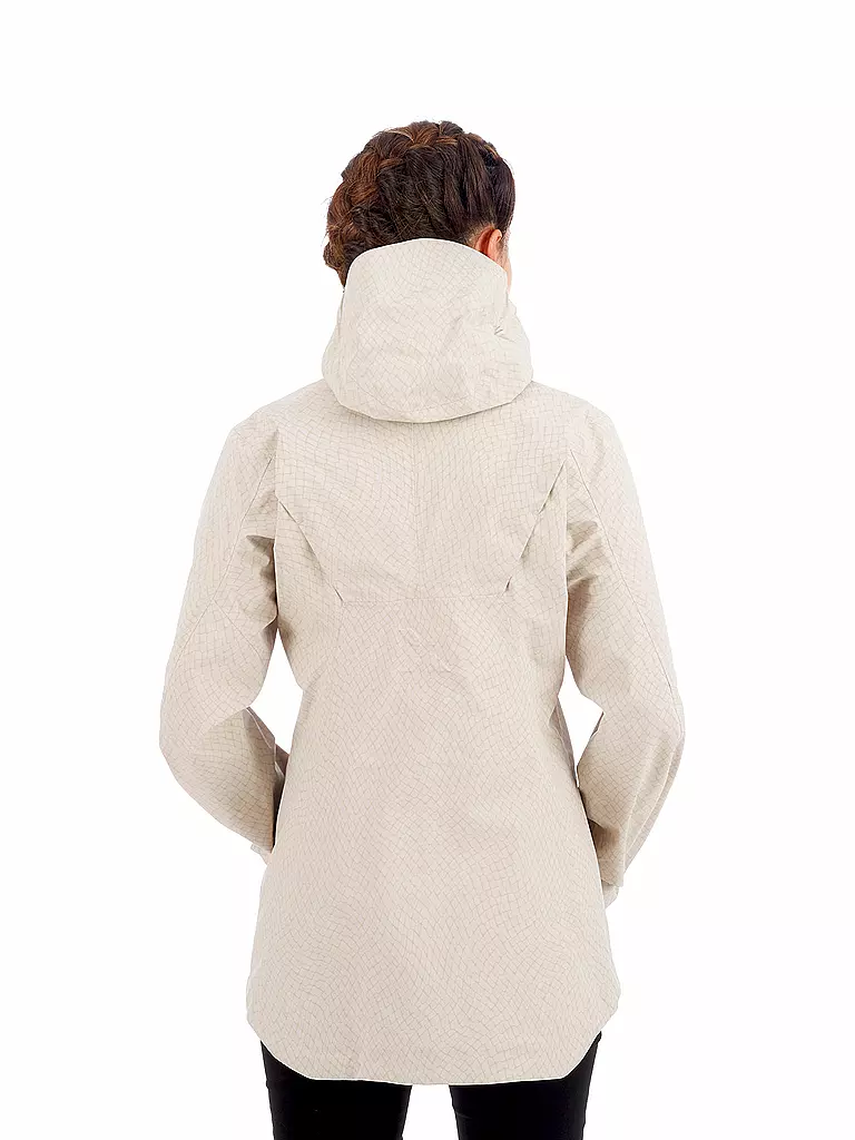 MAMMUT | Damen Jacke Delta X 3850 Jacket | 
