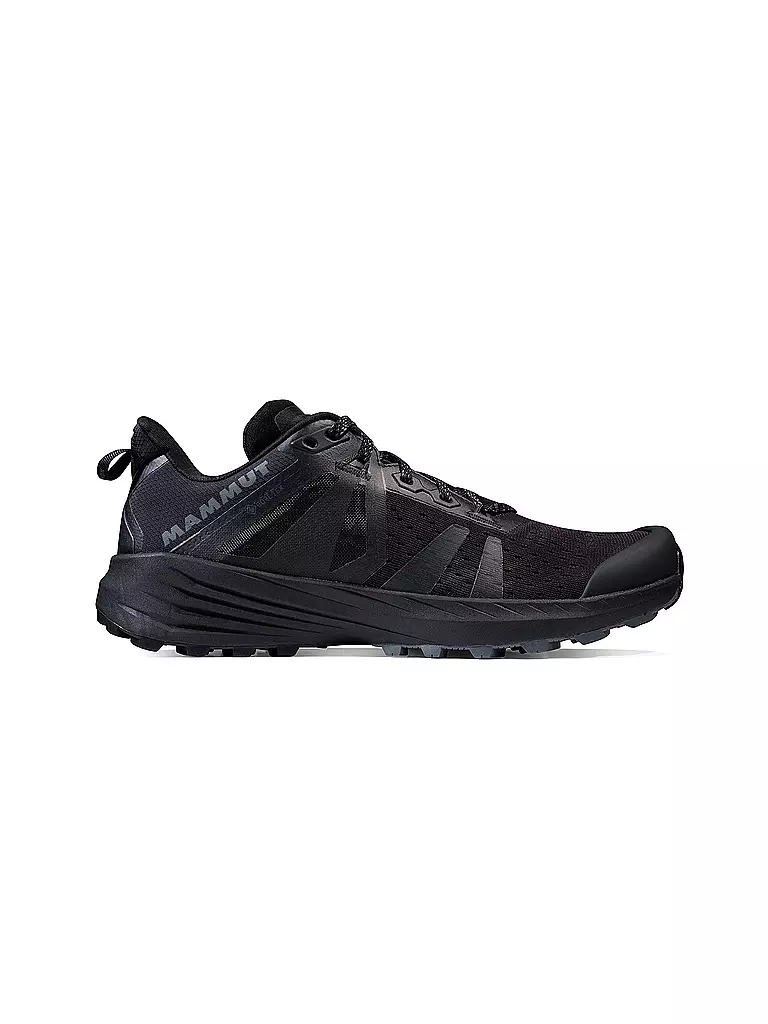 MAMMUT | Damen Multifunktionsschuhe Saentis TR Low GTX | schwarz