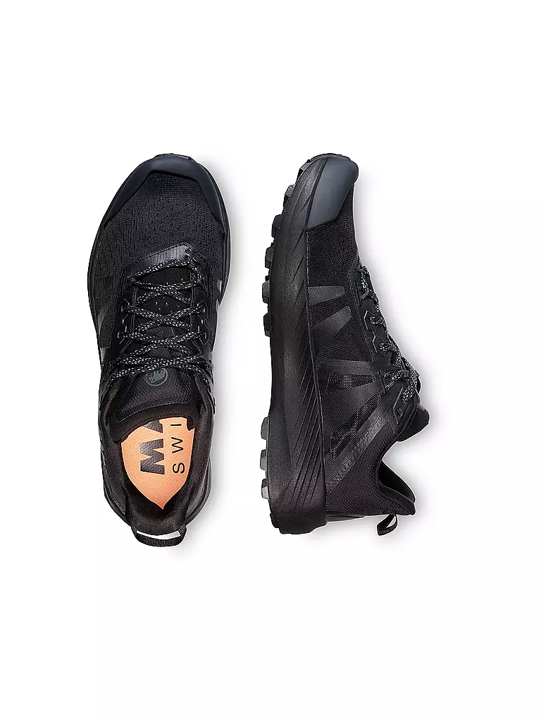 MAMMUT | Damen Multifunktionsschuhe Saentis TR Low GTX | schwarz