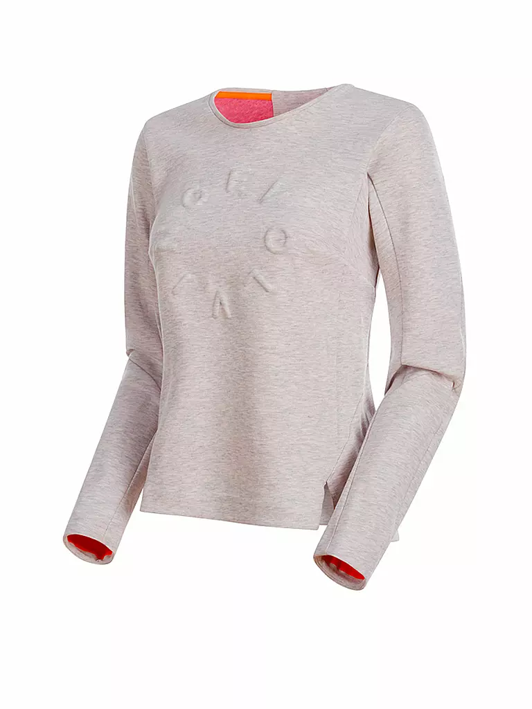MAMMUT | Damen Pullover Delta X Teufelsberg Crew Neck | 
