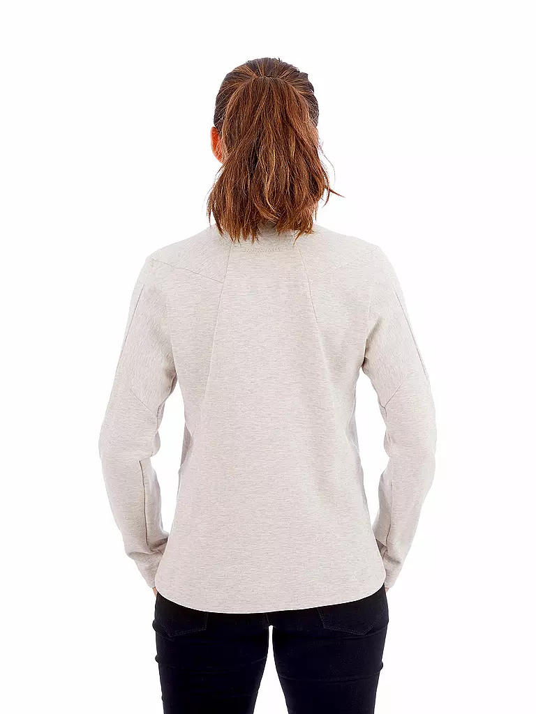 MAMMUT | Damen Pullover Delta X Teufelsberg Crew Neck | 