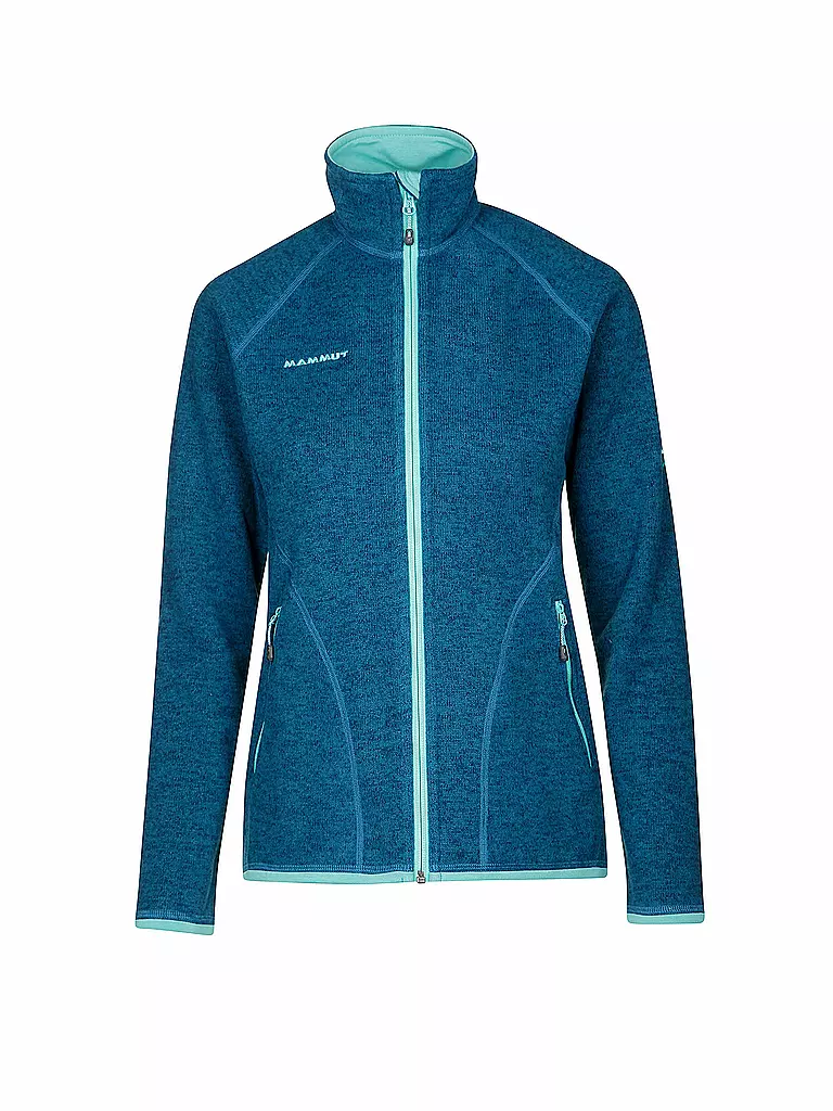 MAMMUT | Damen Ski-Weste Artic | blau