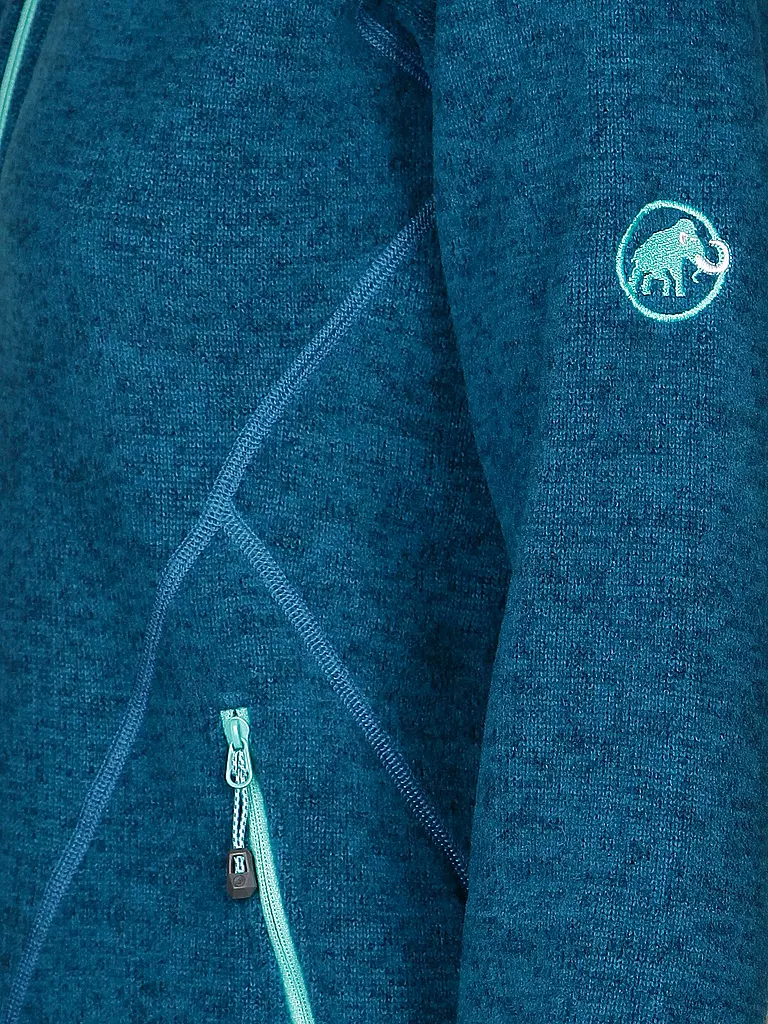 MAMMUT | Damen Ski-Weste Artic | blau