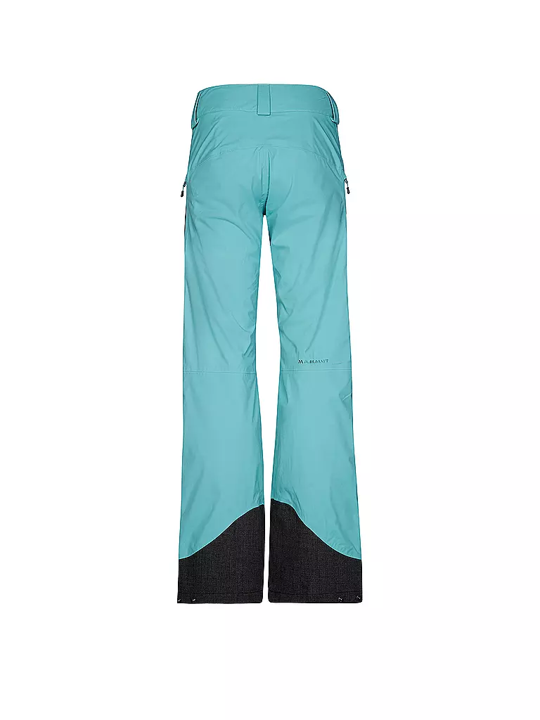 MAMMUT | Damen Skihose Luina | blau