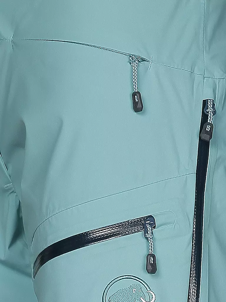 MAMMUT | Damen Skihose Luina | blau