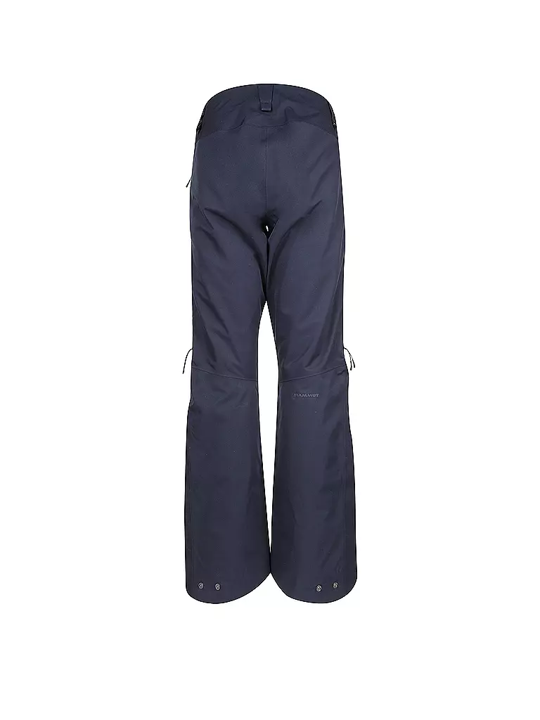 MAMMUT | Damen Skihose Scalottas Thermo | blau