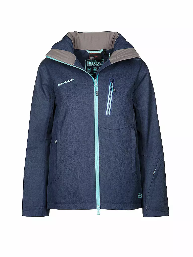 MAMMUT, Damen Skijacke Luina