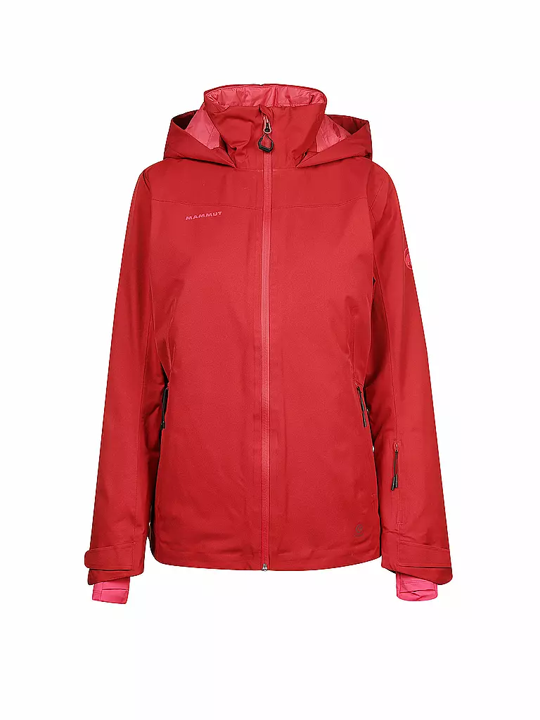 MAMMUT | Damen Skijacke Scalottas Thermo | orange