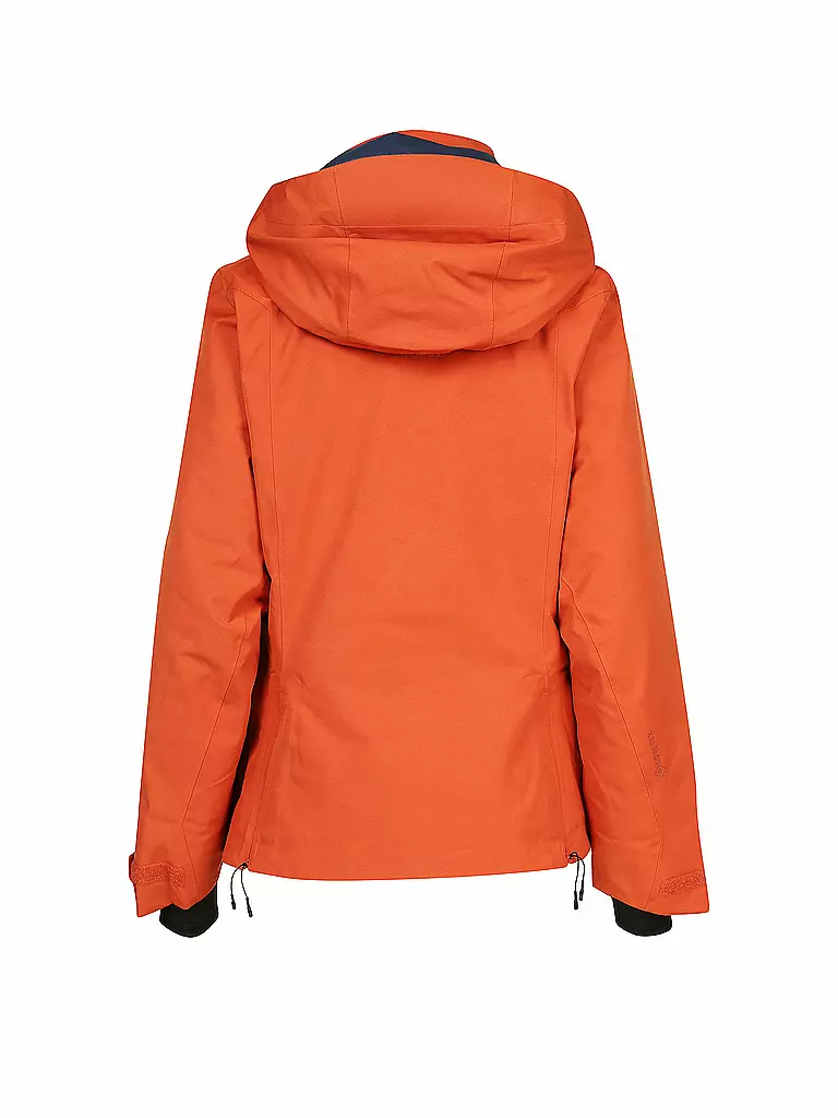 MAMMUT | Damen Skijacke Scalottas Thermo | rot