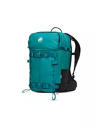 MAMMUT | Damen Skitourenrucksack Nirvana 28 | blau