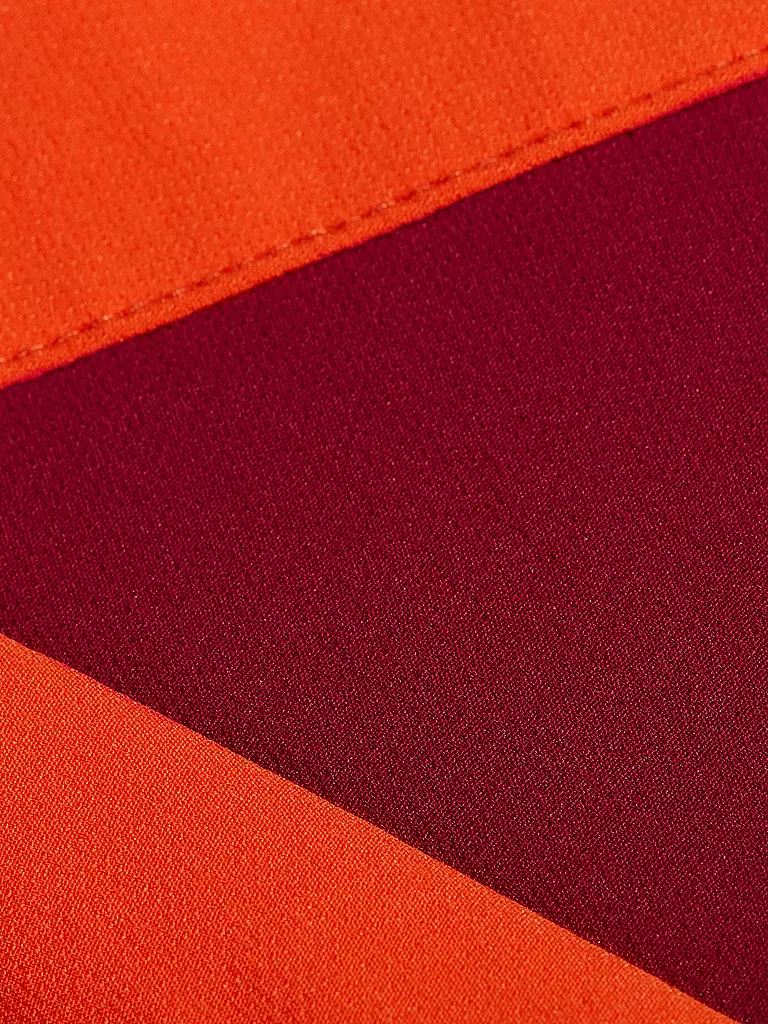 MAMMUT | Damen Softshell Wanderhose Taiss | orange