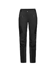MAMMUT | Damen Softshellhose Aenergy IN Hybrid | schwarz