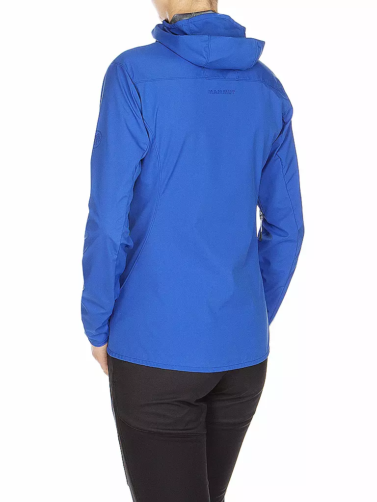 MAMMUT | Damen Softshelljacke Ultimate Hoody Light | 