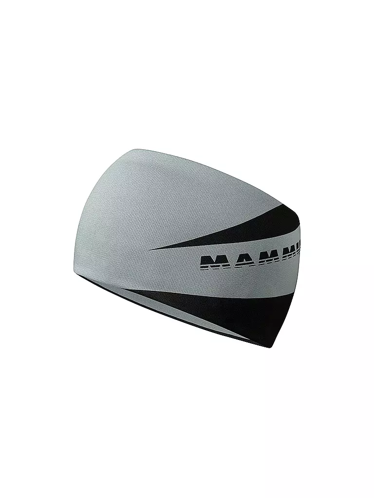 MAMMUT | Damen Stirnband Sertig | grau