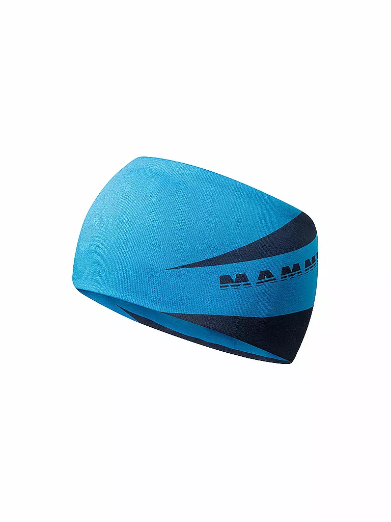 MAMMUT | Damen Stirnband Sertig | blau