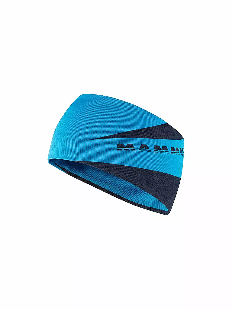 MAMMUT | Damen Stirnband Sertig | blau