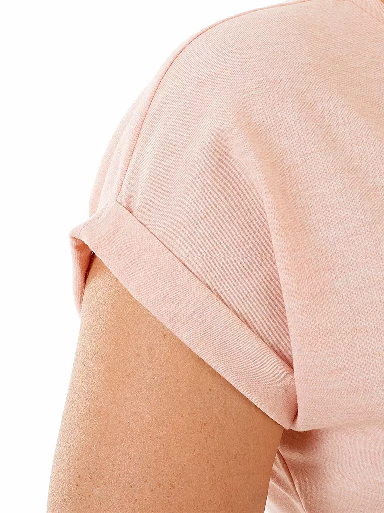MAMMUT | Damen T-Shirt Mountain | rosa