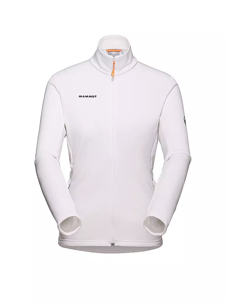 MAMMUT | Damen Touren Fleecejacke Aconcagua Light Polartec | weiss