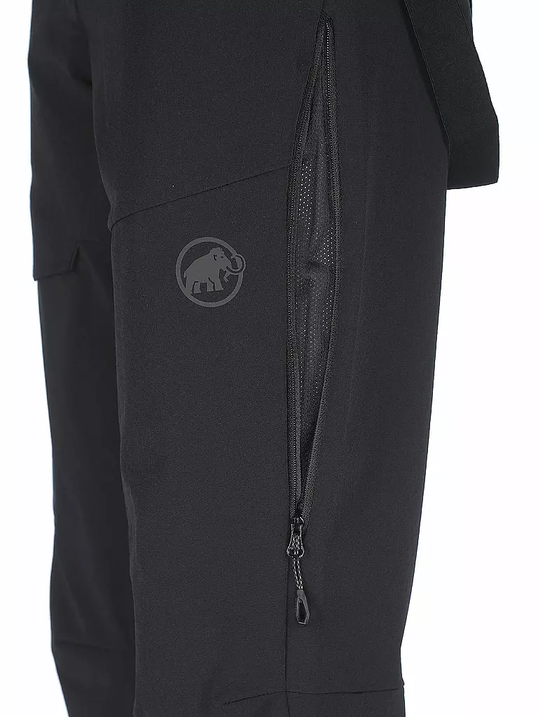 MAMMUT | Damen Tourenhose Base Jump SO | schwarz