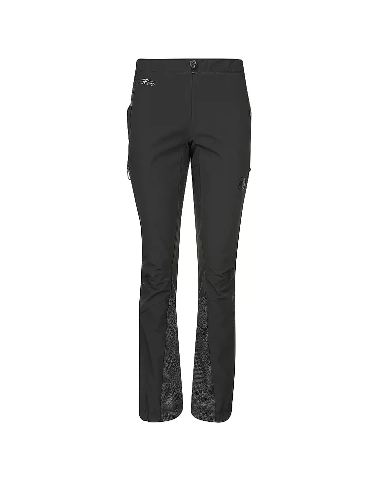 MAMMUT | Damen Tourenhose Botnica SO | schwarz