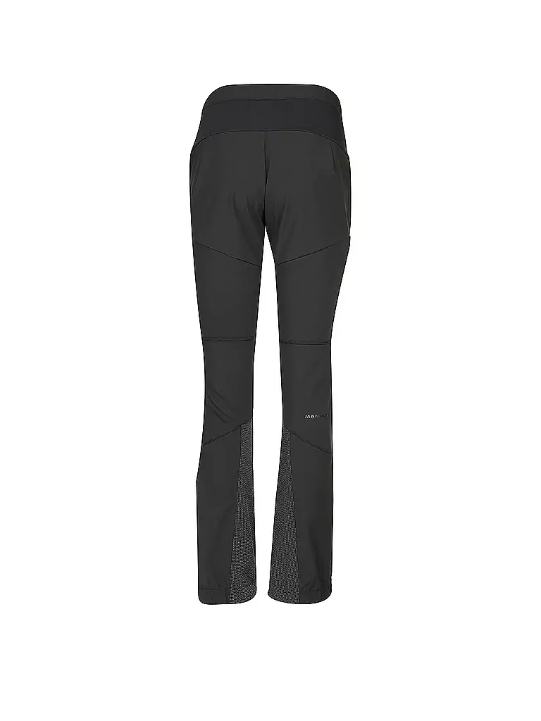 MAMMUT | Damen Tourenhose Botnica SO | schwarz