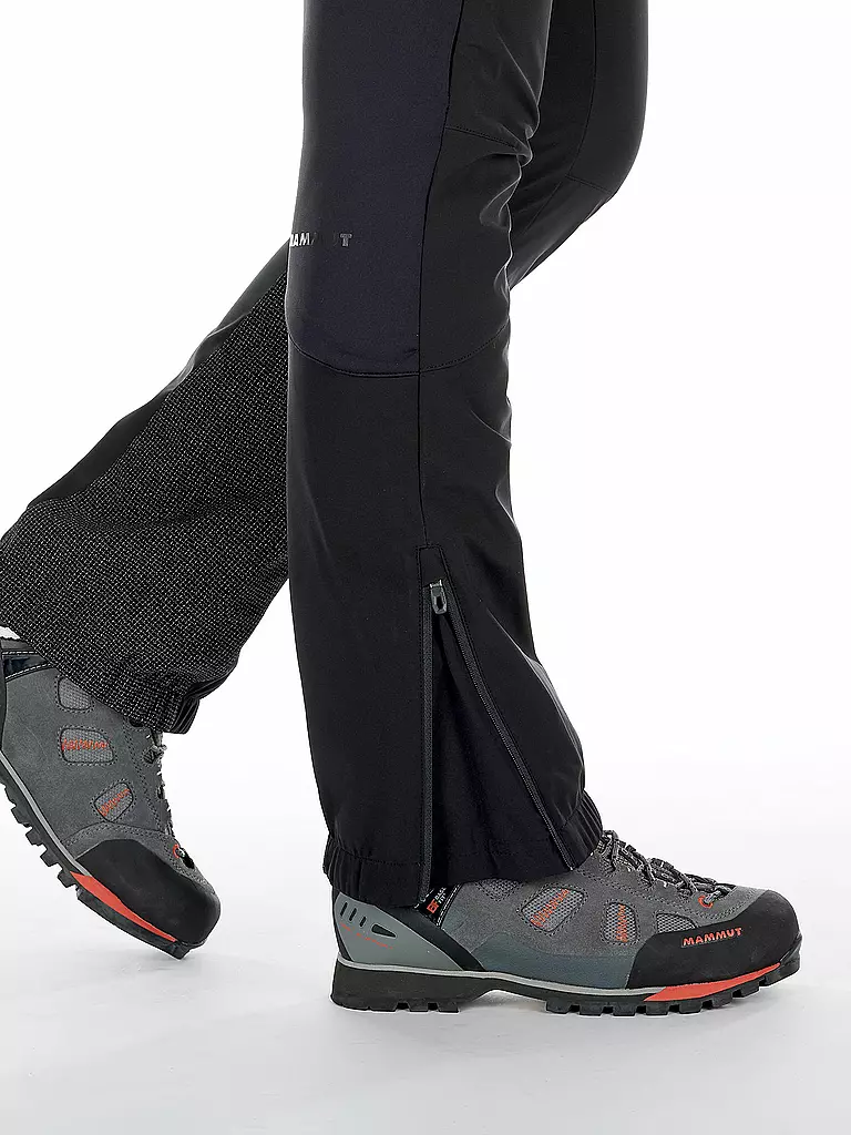 MAMMUT | Damen Tourenhose Botnica SO | schwarz