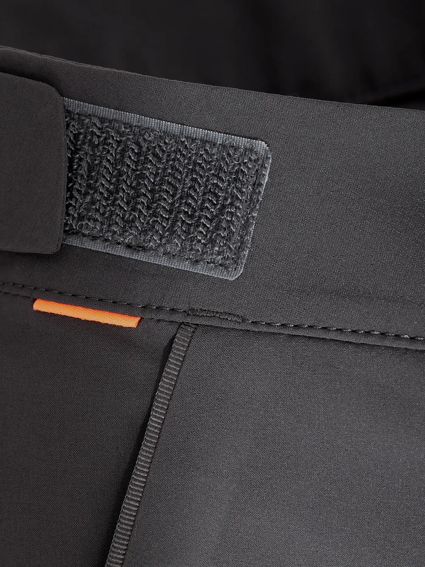 MAMMUT | Damen Wanderhose Runbold Zip Off | grau