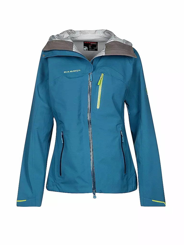 MAMMUT | Damen Wanderjacke Makai | 