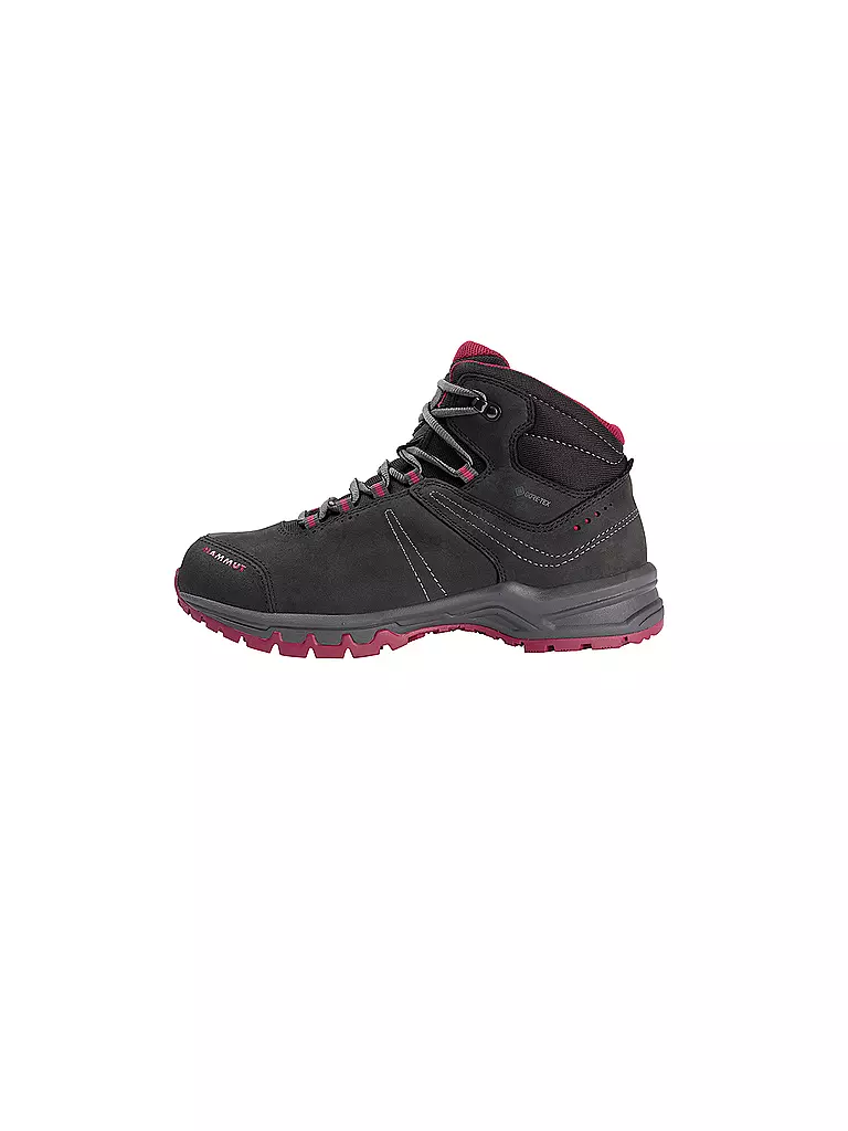 MAMMUT | Damen Wanderschuh Nova III Mid GTX | schwarz