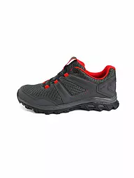 MAMMUT | Damen Wanderschuhe Girun Low GTX | Grau