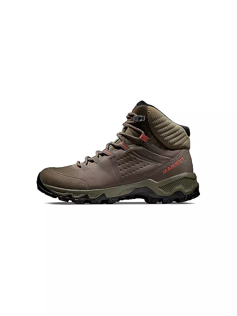 MAMMUT | Damen Wanderschuhe Nova IV Mid GTX Women | braun