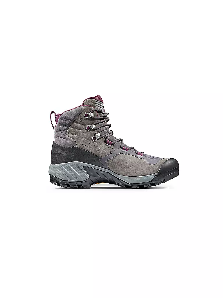 MAMMUT | Damen Wanderschuhe Sapuen High GTX Women | grau