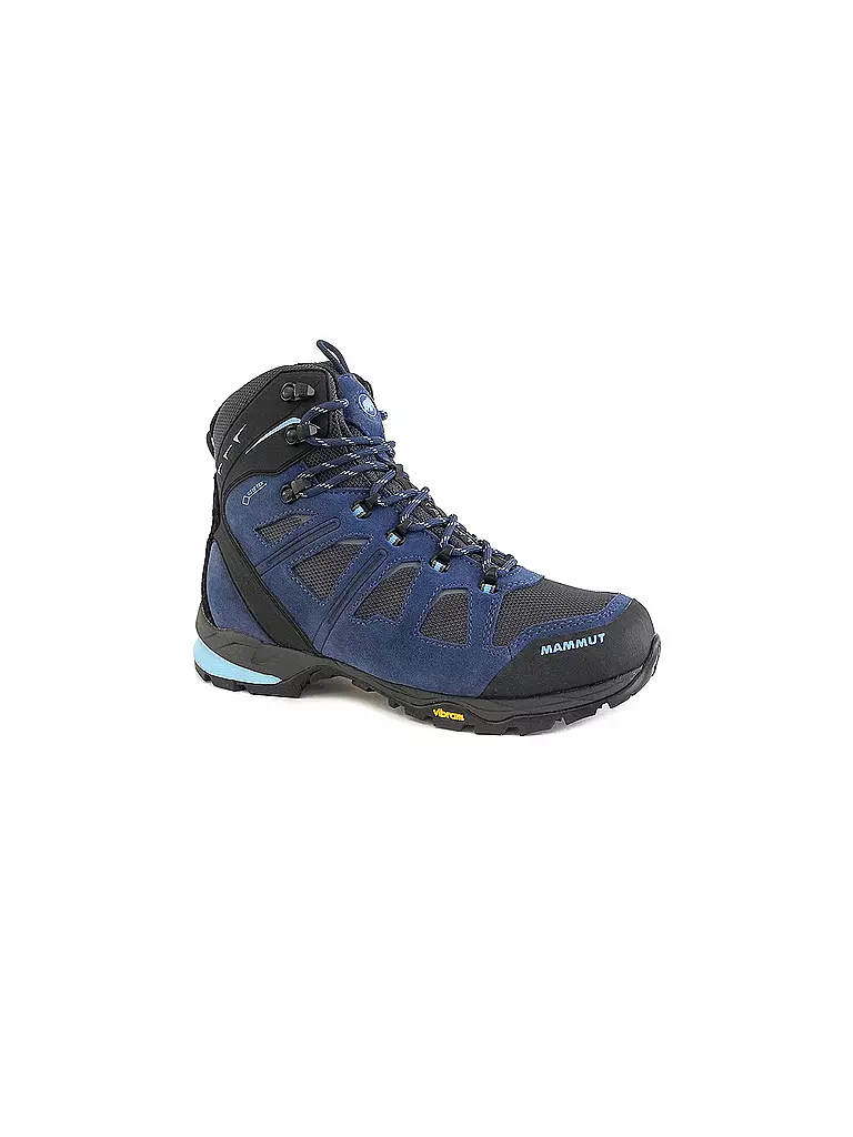 MAMMUT | Damen Wanderschuhe T Aenergy Trail High GTX | schwarz