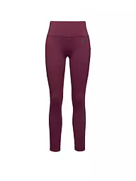 MAMMUT | Damen Wandertight Crag Winter | dunkelrot