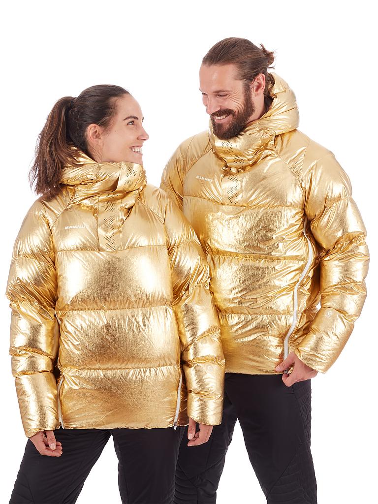 MAMMUT Damen Winterjacke THE IN Anorak gold