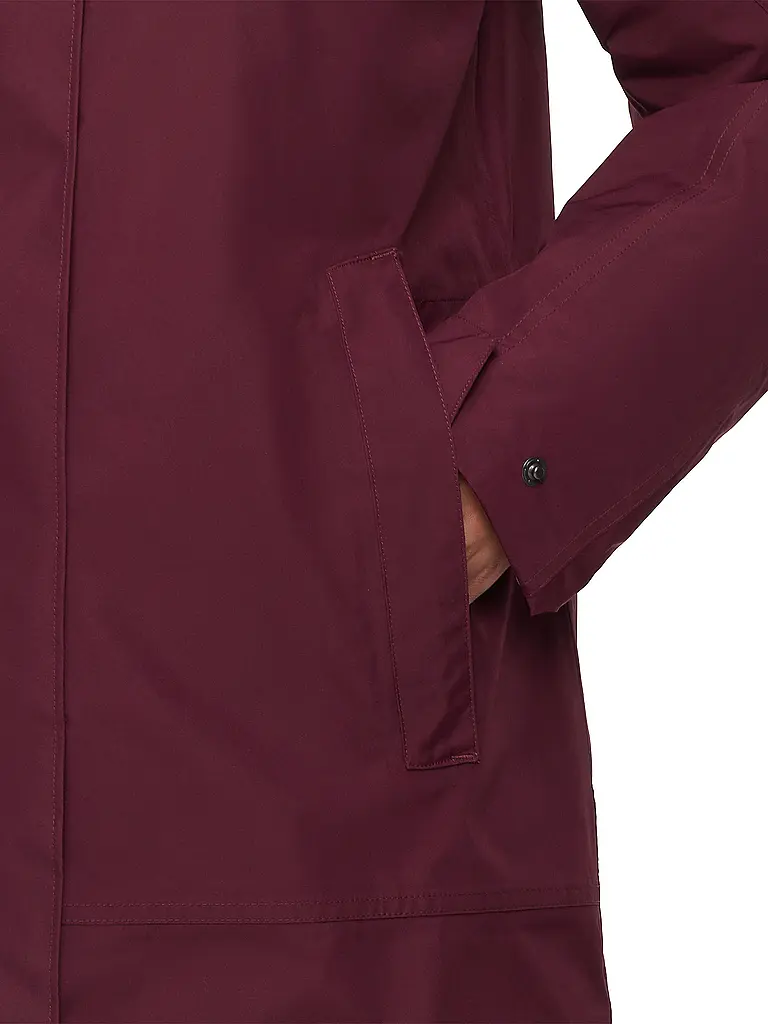 MAMMUT | Damen Winterparka Treeline HS Thermo Hooded | 