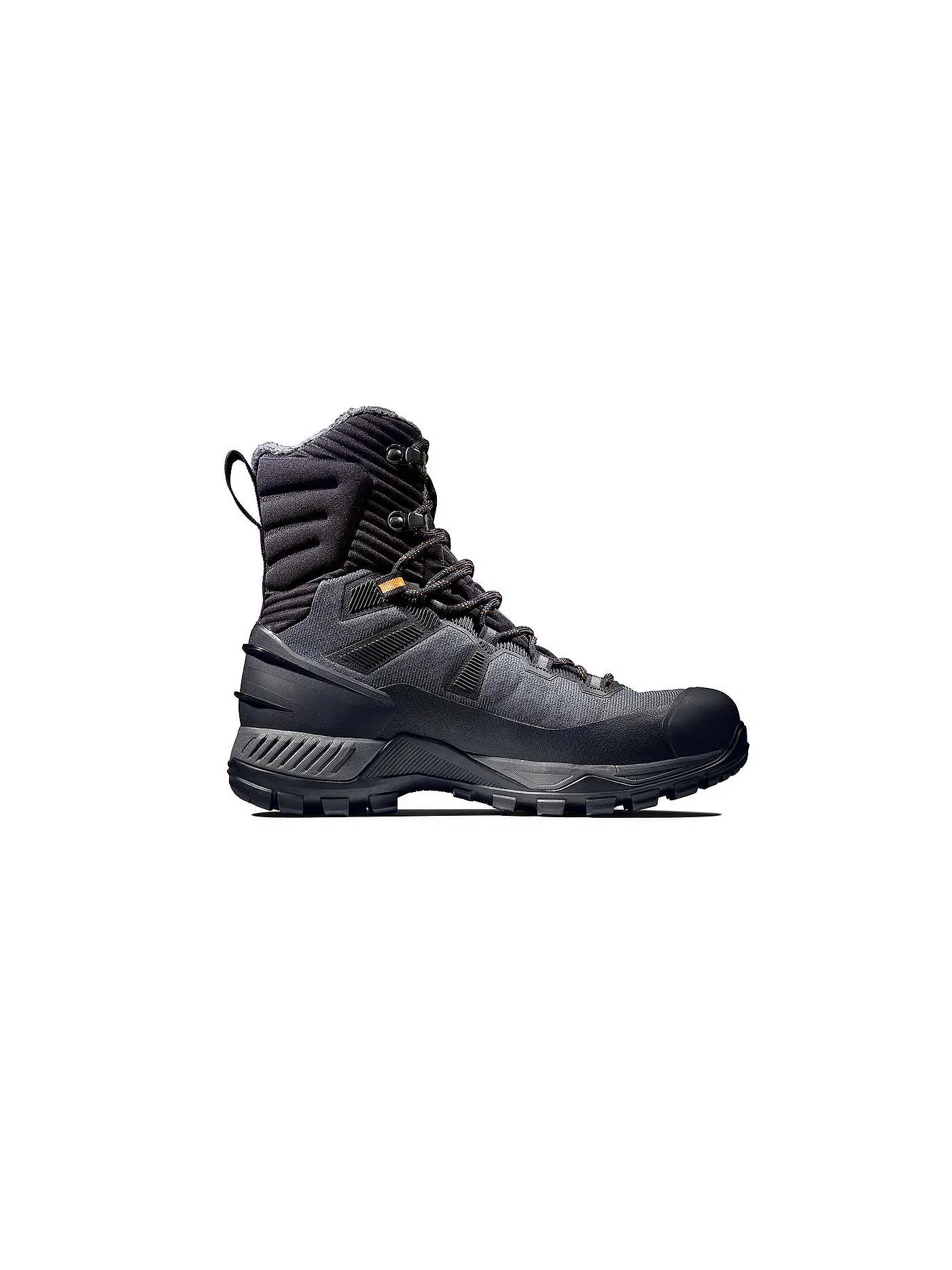 MAMMUT | Damen Winterschuhe Blackfin III WP High | schwarz