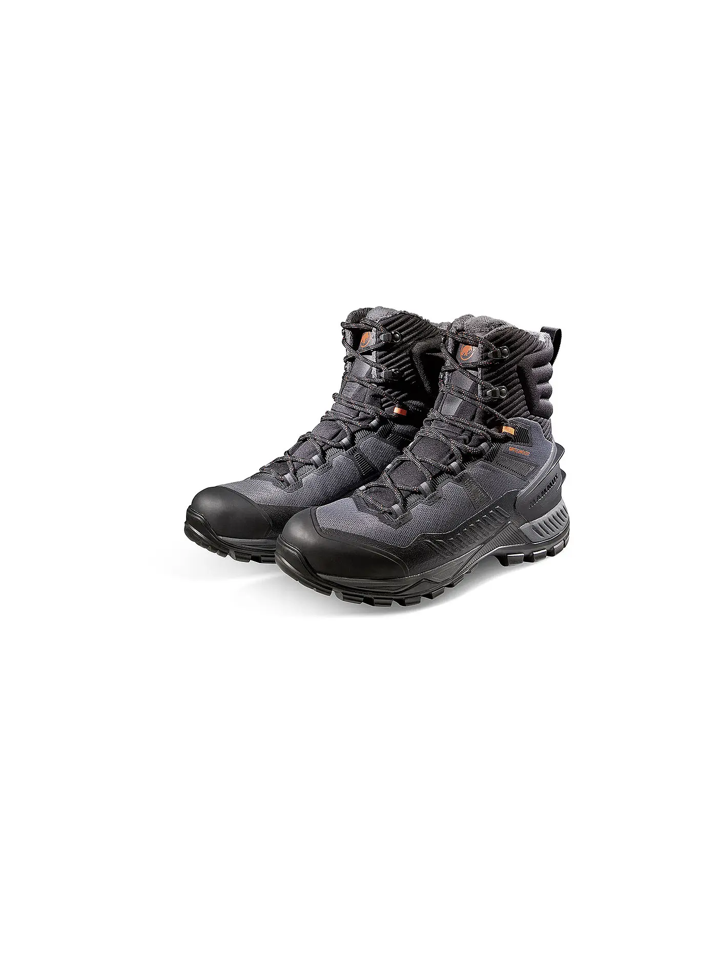 MAMMUT | Damen Winterschuhe Blackfin III WP High | schwarz